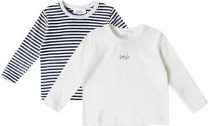 Stellou & friends Langarmshirt Langarmshirts 2er-Set Langarmshirts 2er-Set