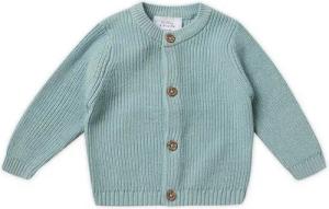 Stellou & friends Strickjacke Leicht gerippte Strickjacke Leicht gerippte Strickjacke