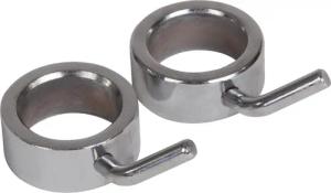 Stellringe ø 50 mm Rundrohr (ø 50 mm) Gewichtheben Unisex