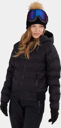 Stepp-Skijacke Damen Zina