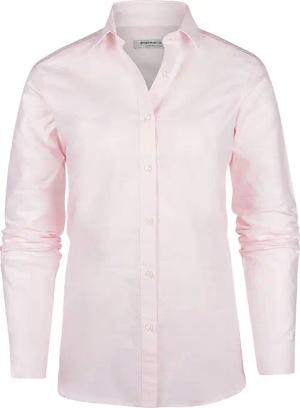 Steppin' Out Blouse Lauren Oxford Damen Hellrosa - Größe XL