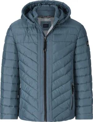 Steppjacke MALISSO türkis