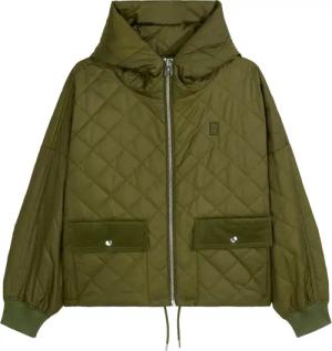 Steppjacke mit Kapuze, Damen Marc O'Polo