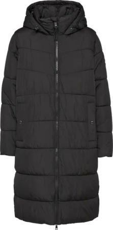 Steppmantel mit Zwei-Wege-Reißverschluss im Relaxed Fit