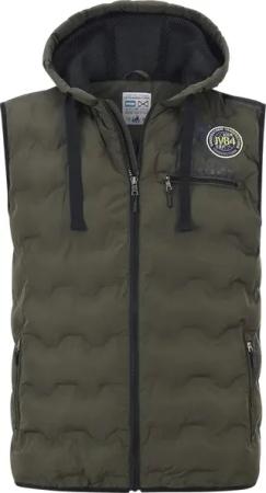 Steppweste ERKULF oliv