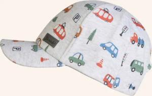 Sterntaler Basecap Fahrzeuge