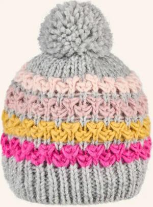 Sterntaler Bommelmütze Streifen