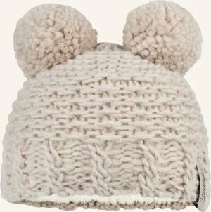 Sterntaler Bommelmütze Struktur