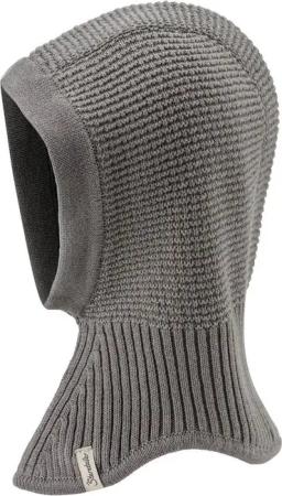 Sterntaler® Fleecemütze GOTS Strick-Schalmütze GOTS Strick-Schalmütze aus Baumwolle gefüttert mit Baumwollfleece.