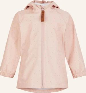 Sterntaler Regenjacke ungefüttert Punkte