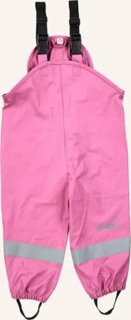 Sterntaler Regenträgerhose ungefüttert
