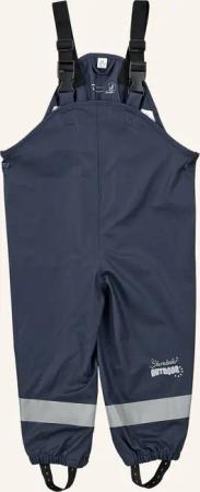Sterntaler Regenträgerhose ungefüttert