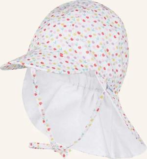 Sterntaler Schirmmütze mit Nackenschutz Früchte