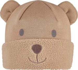 Sterntaler Wintermütze mit Ohren Bär