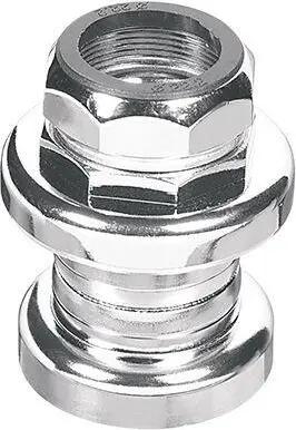 Steuersatz mit Gewinde Gabelschaft innen-außen-konus Kugelstahl Ergotec S101GK 1