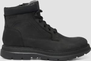 Stiefel aus Rindsleder