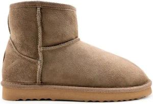 Stiefel aus Schaffell "thies Classic boot"