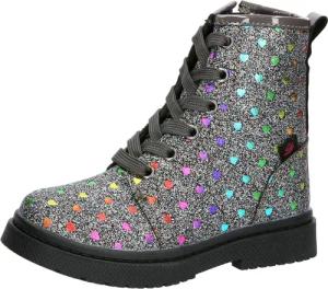 Stiefel Mädchen Schnürung LICO Isalie