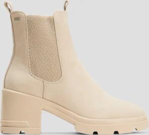 Stiefel mit Blockabsatz