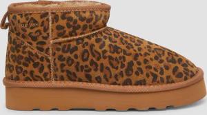 Stiefel mit Teddyplüsch-Futter