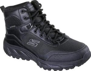 Stiefel Skechers Hillcrest 2.0 - Woodrock Peak, Schwarz, Herren