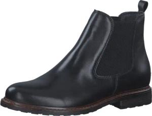 Stiefelette schwarz (EUR 39|39|schwarz) 40
