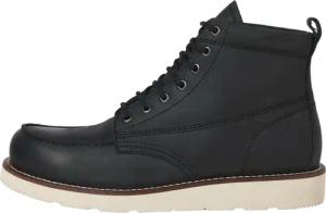 Stiefeletten aus Leder Jack & Jones Toronto Leather