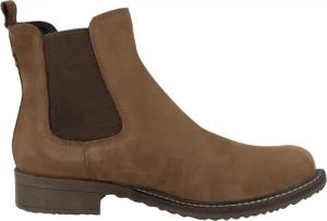 Stiefeletten braun Stiefelette 37