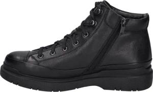 Stiefeletten schwarz 44