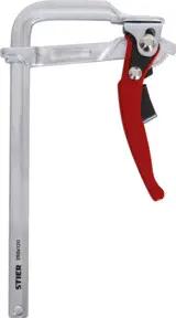 STIER Ganzstahl Hebelzwinge FHZ 250/120