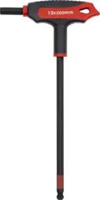 STIER T-Griff-Schraubendreher 6KT SW 10 mm