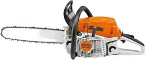 STIHL Benzin-Kettensäge Stihl Kettensäge MS261, Führungsschiene 37 cm 325 1.6 mm