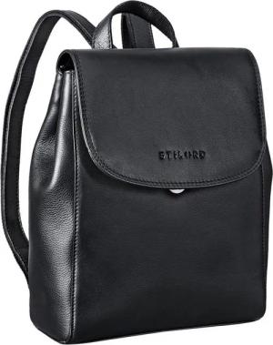 STILORD Cityrucksack STILORD "Hazel" Frauen Rucksack Elegant Leder