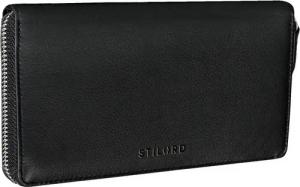 STILORD Geldbörse "Emilia" Damen Portemonnaie elegante Geldbörse