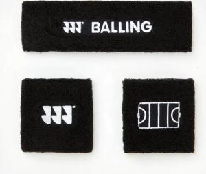 Stirnband & Armbänder Set