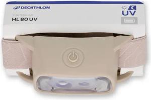 Stirnlampe HL 80 UV Angeln