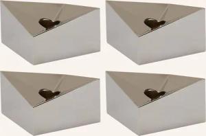 STOFF NAGEL Kerzenhalter REFLECT SMALL