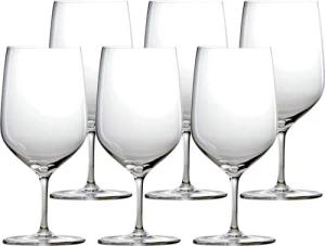 Stölzle Lausitz Wasserkelche mundgeblasen Q1 460 ml 6er Set