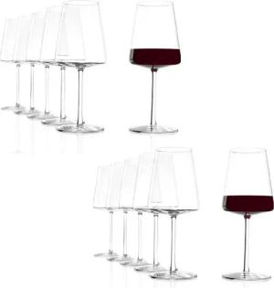 Stölzle Weinglas Power Rotweinglas 12er Set, Glas