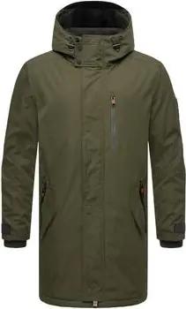 Stone Harbour  Herrenmantel Kurzmantel Lanzoo