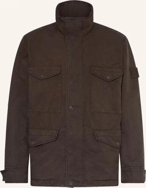 STONE ISLAND Fieldjacket GHOST