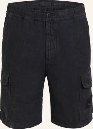 STONE ISLAND Leinenshorts GHOST