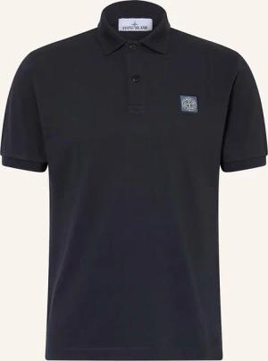 STONE ISLAND Piqué-Poloshirt