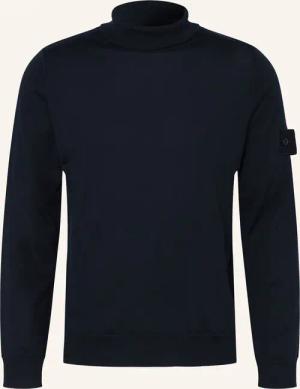 STONE ISLAND Rolkragenpullover GHOST