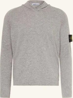 STONE ISLAND Strick-Hoodie