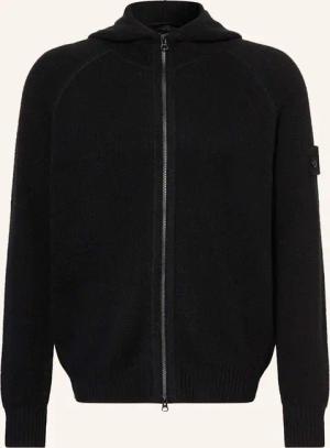 STONE ISLAND Strickjacke GHOST aus Cashmere