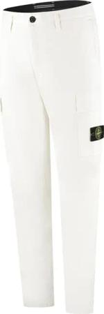 Stone Island - Trousers - Größe 32 - weiß