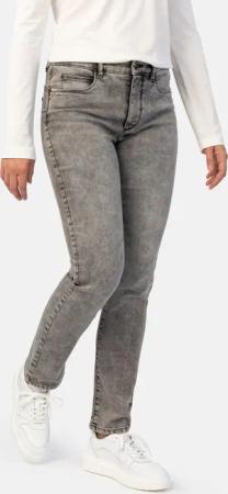 STOOKER WOMEN 5-Pocket-Hose "Magic Shape Fit Milano Fashion" Casual Twill Coloured Magic Shape Effekt für Damen