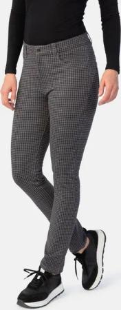 STOOKER WOMEN 5-Pocket-Hose Magic Shape Fit Milano Jersey Print Casual Printed, Bedruckt Magic Shape Effekt für Damen