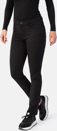 STOOKER WOMEN 5-Pocket-Hose "Milano Jersey Magic Shape Fit" Casual Twill Coloured Magic Shape Effekt für Damen